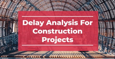 delay analysis construction