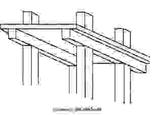 one way slab with beams