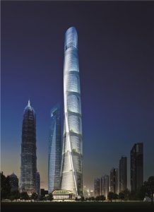 SHanghai tower 2nd