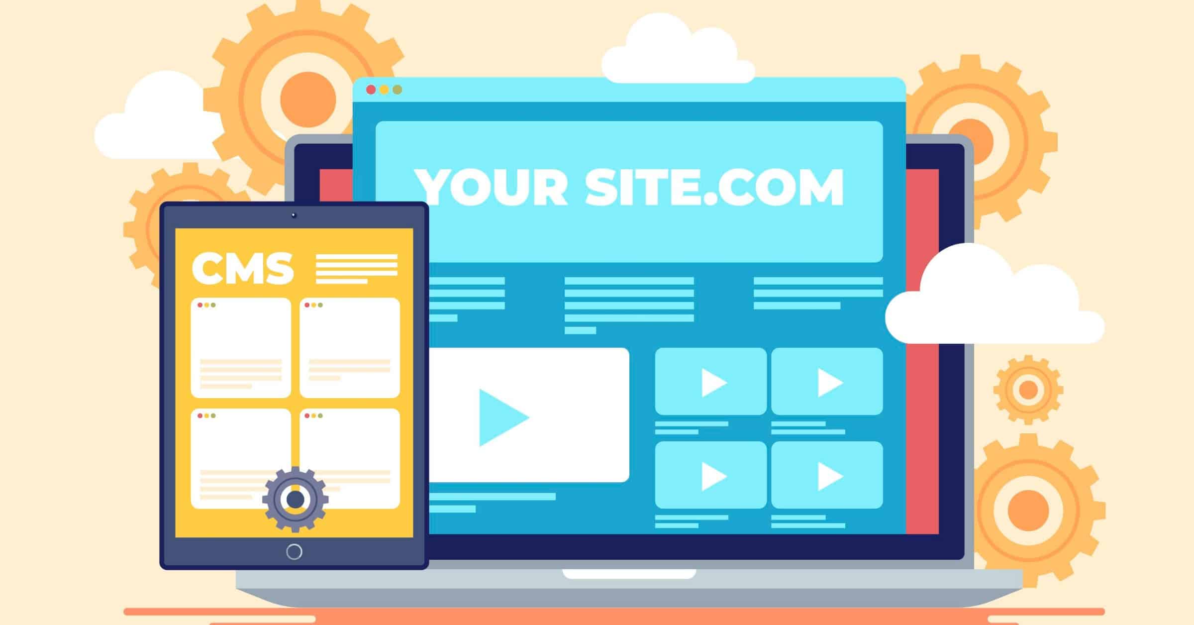 5 Steps to Your Successful Website