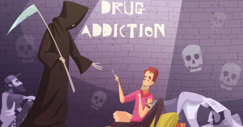 Addiction A Disease or a Personal Decision