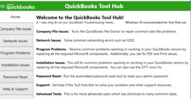 How to Fix QuickBooks File Doctor Not Working
