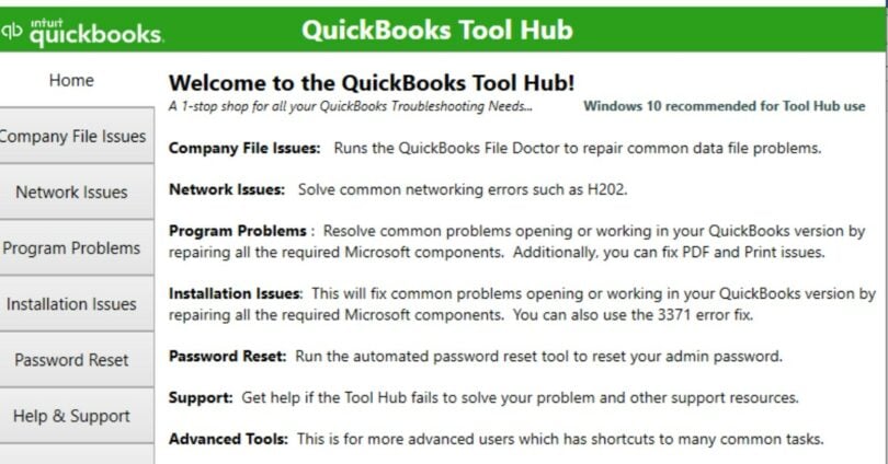 How to Fix QuickBooks File Doctor Not Working